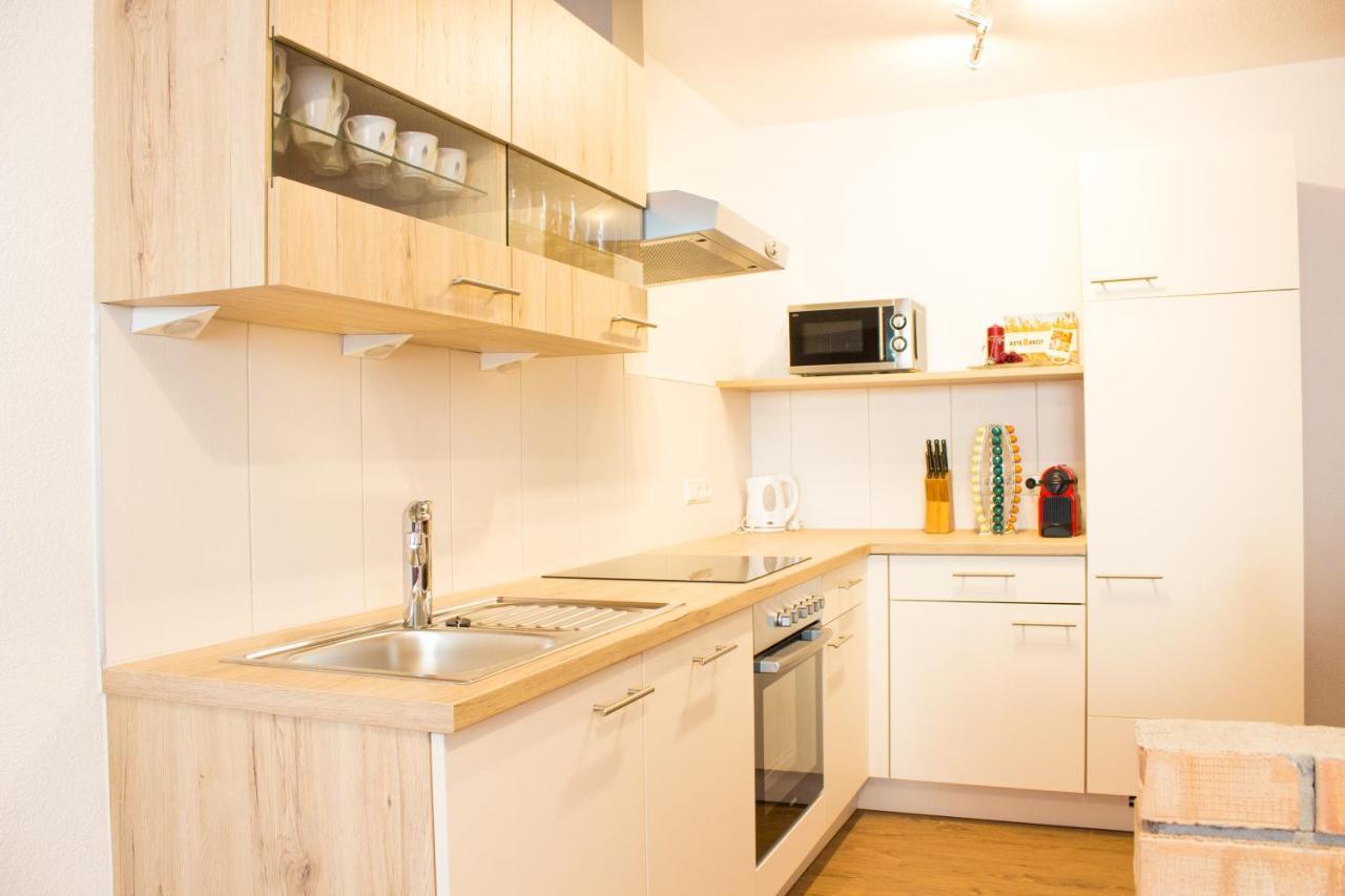 Ferienwohnung Hilber Schmirn 외부 사진