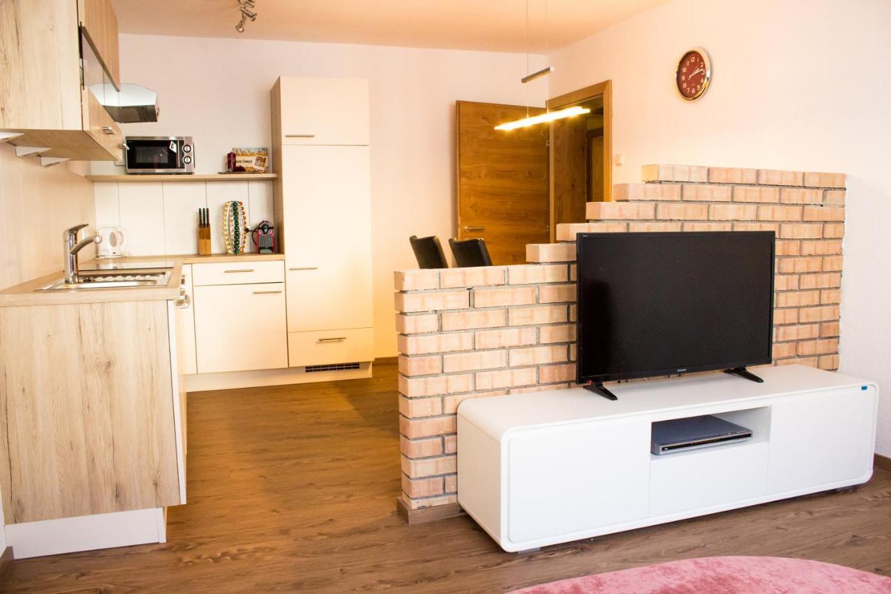 Ferienwohnung Hilber Schmirn 외부 사진