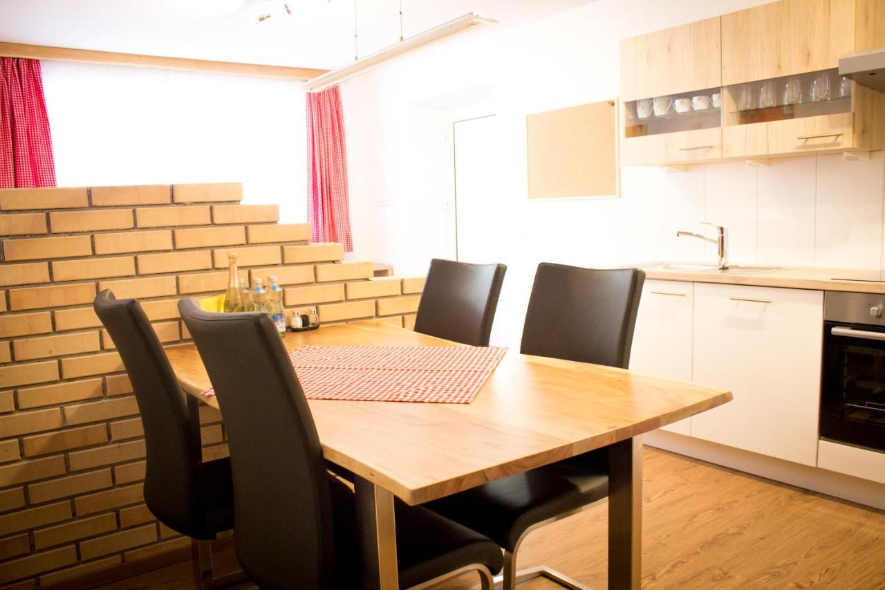 Ferienwohnung Hilber Schmirn 외부 사진