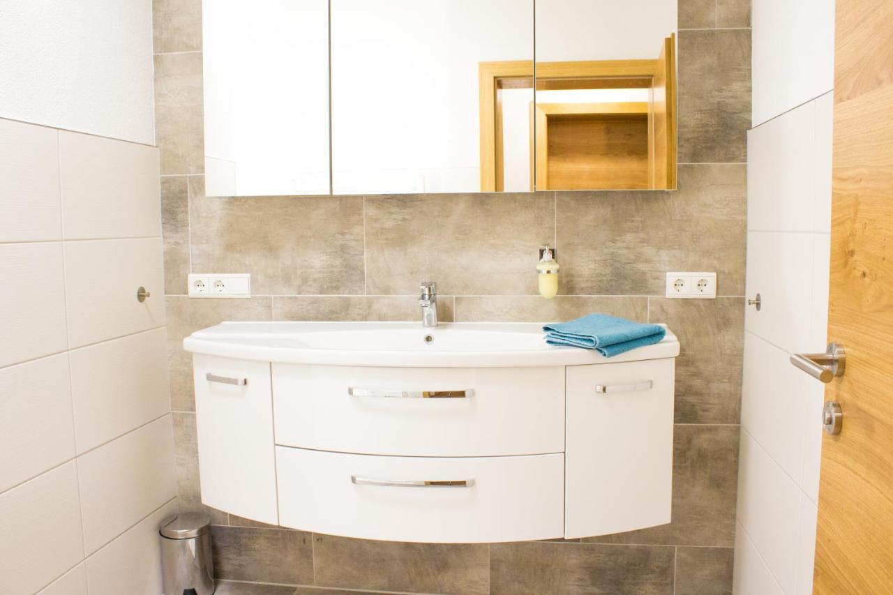 Ferienwohnung Hilber Schmirn 외부 사진
