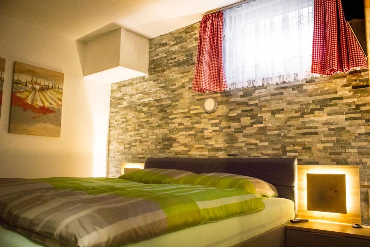 Ferienwohnung Hilber Schmirn 외부 사진