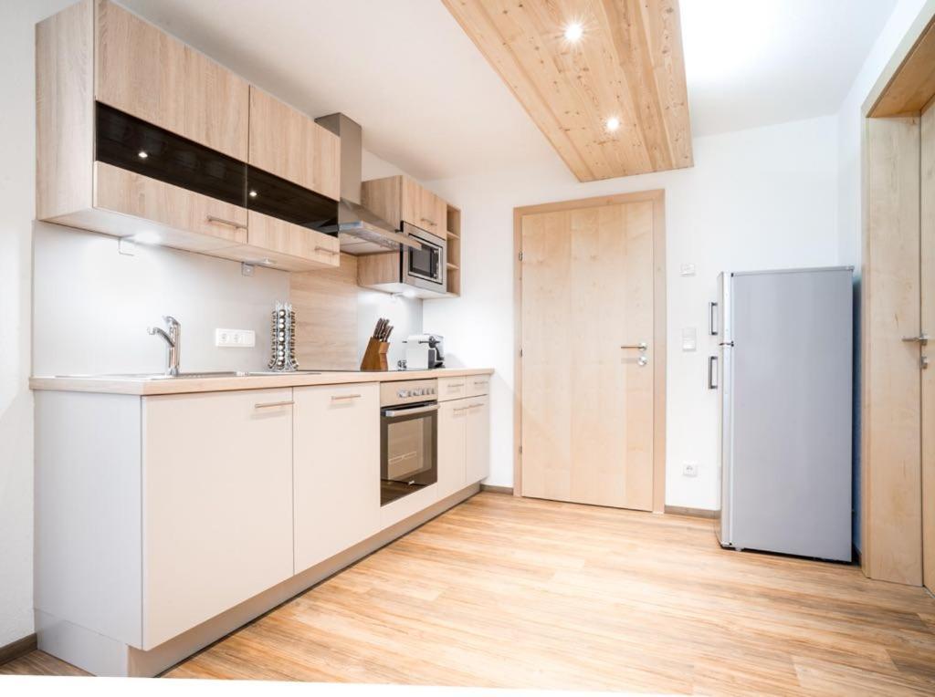 Ferienwohnung Hilber Schmirn 외부 사진